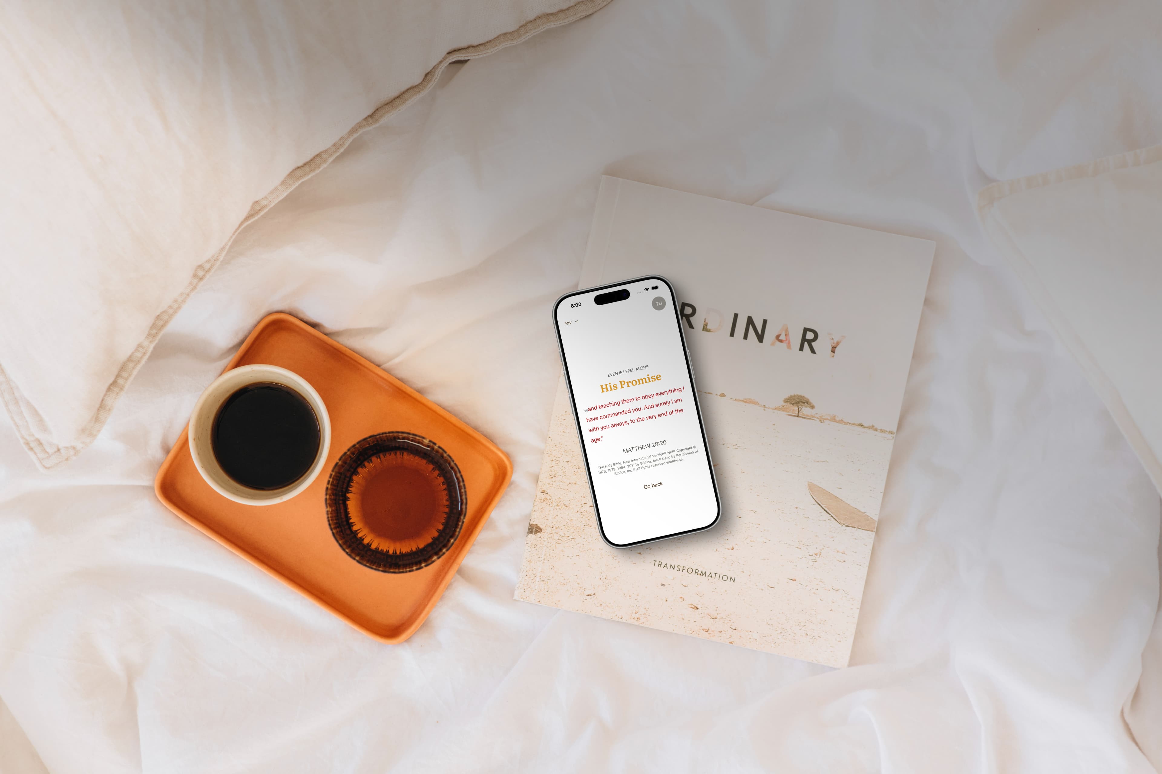 Simple app design
